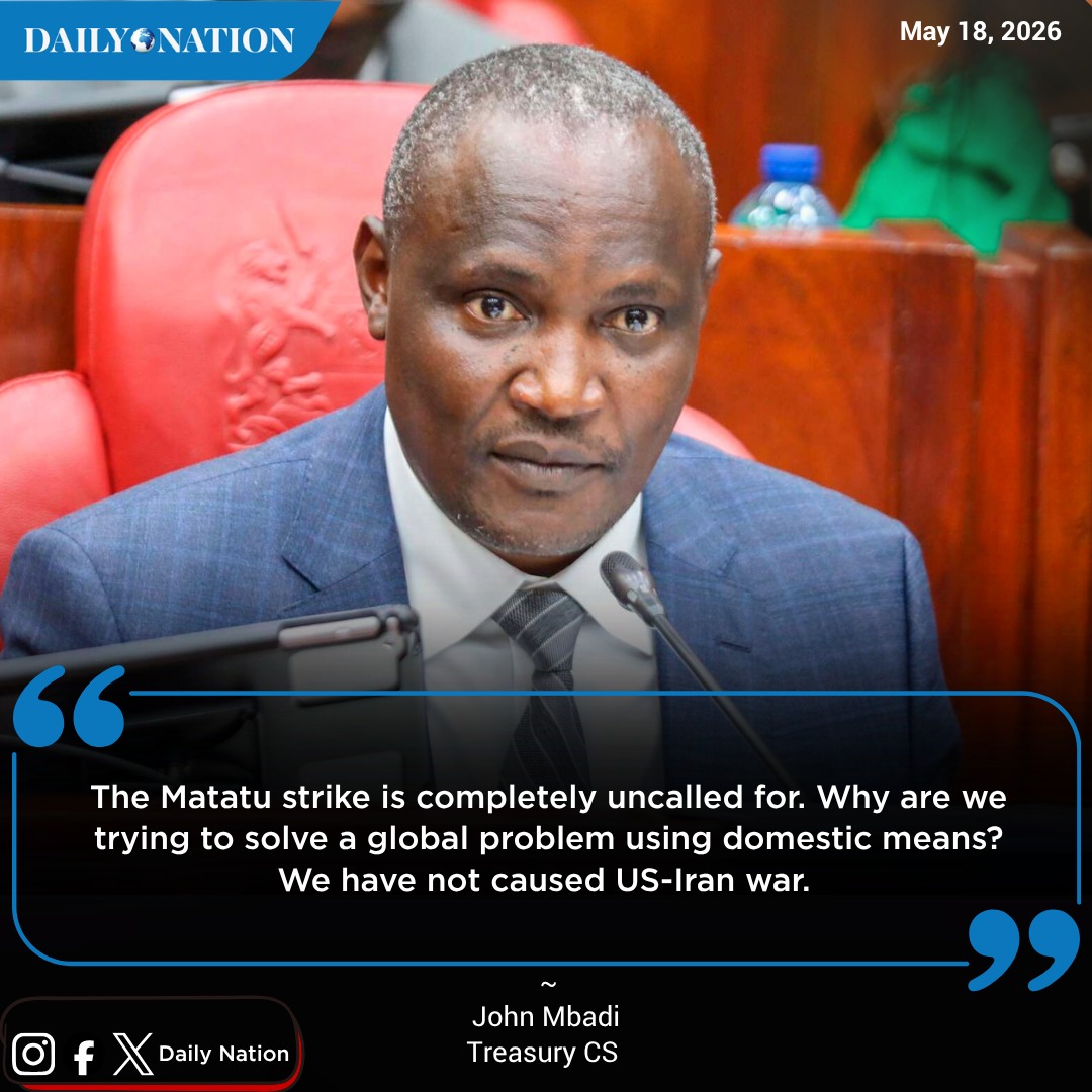 Daily Nation tweet media