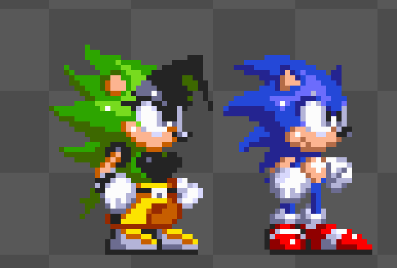 ⍟i'm Not Sonic ⍟ commisions on my KO-FI !! tweet media