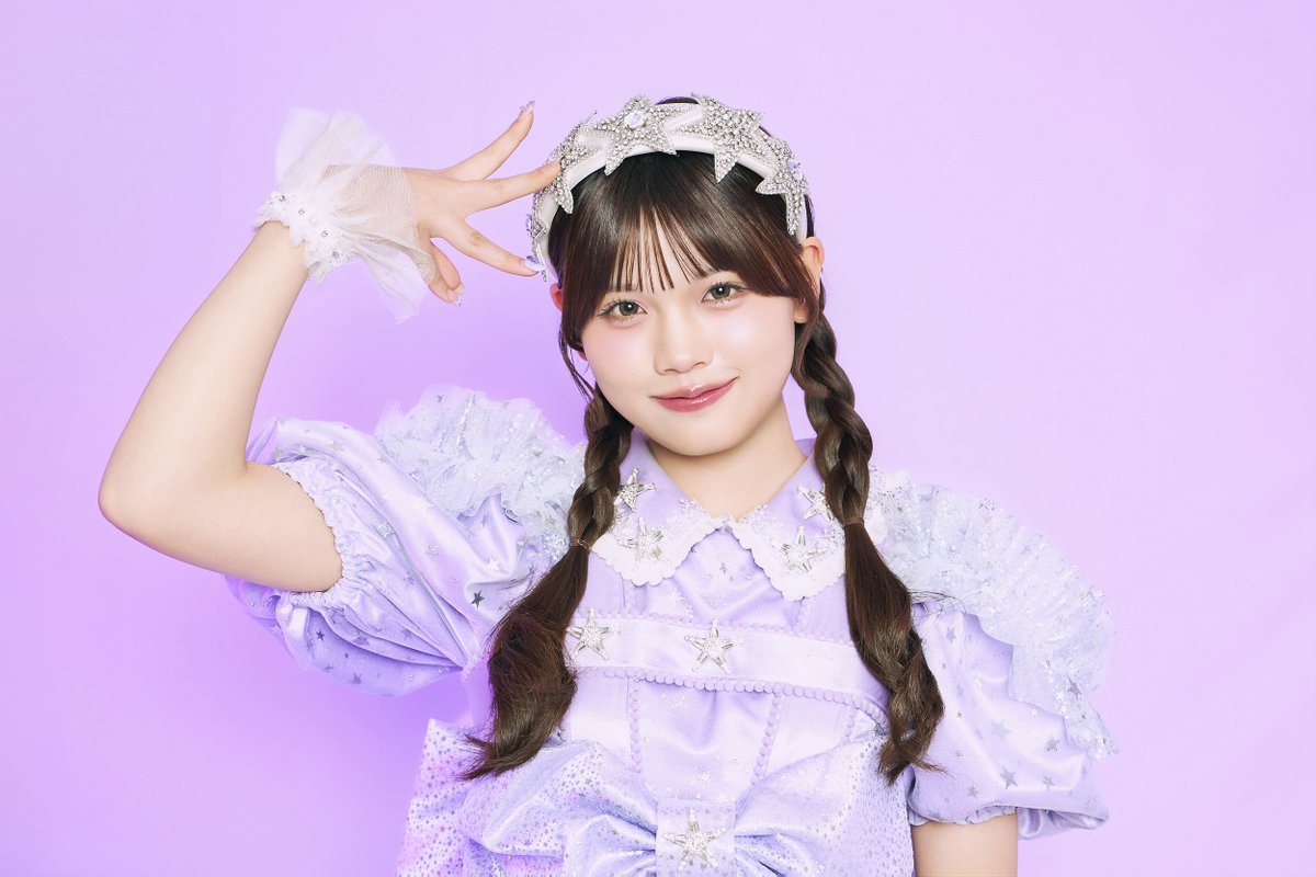 フォロー＆RPで #プレゼント🎁】 MORE STAR 萩田そら サイン入りチェキ