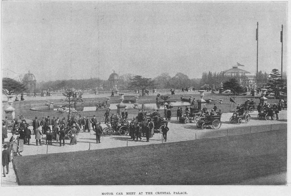 DannyHurst's tweet photo. The world's first car fatality occurred in 1896, when Bridget Driscoll was hit by a car in Crystal Palace Park. 

https://t.co/xu6kjDyzEE

Unusual Histories is in trouble. Please consider donating or sharing.

https://t.co/BZLdqKSVng https://t.co/jz4hwBBZQK