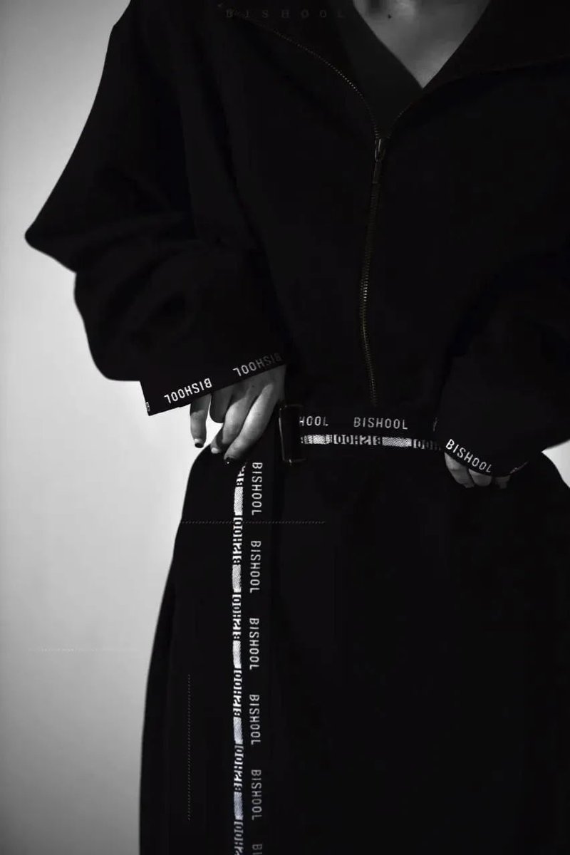 BISHOOL] Wool Gabardine 