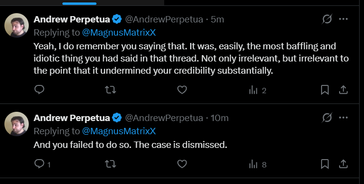 MagnusMatrix tweet media