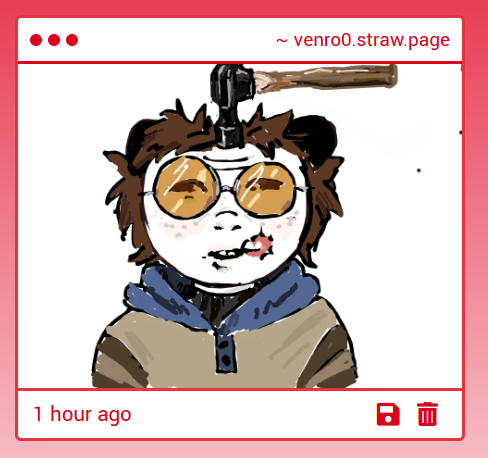 Venro tweet media