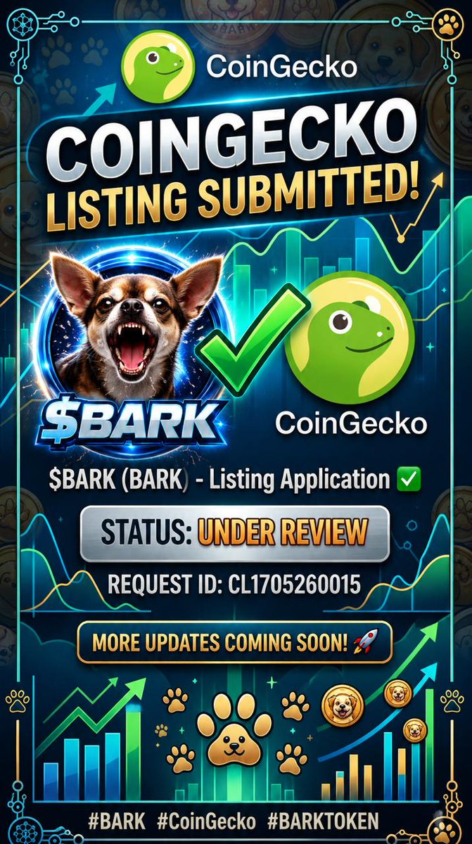 $BARK (Bark-A-Lot) tweet media