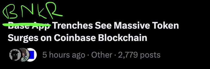 Bankr tweet media