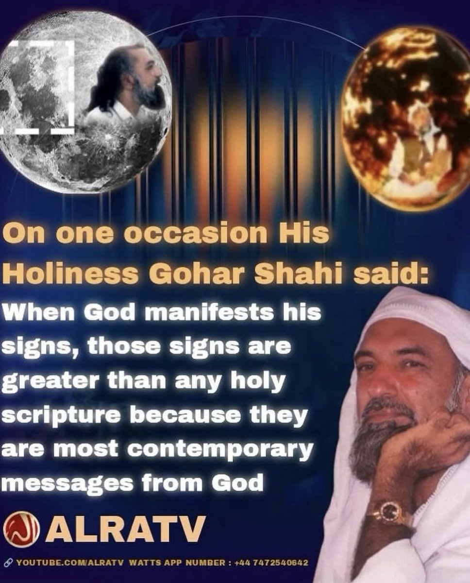 Samshah94's tweet photo. #ifollowGoharShahi #Spirituality #Sufism #Alra tv #Love #Peace https://t.co/0a9L359Jg4