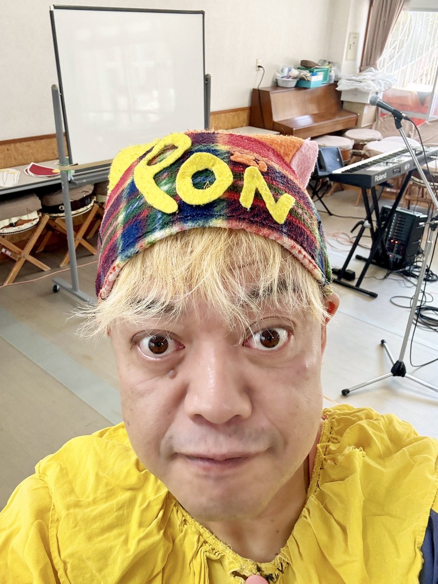 横田昭（PONCHAN） tweet media