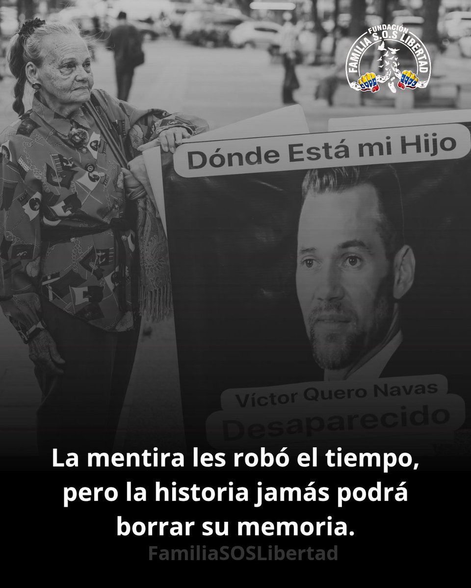 Familia S.O.S Libertad tweet media