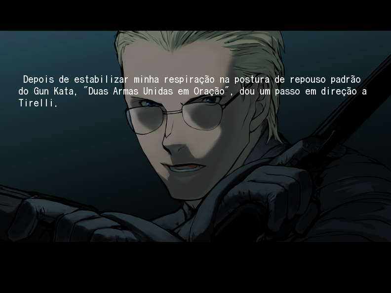 kikachangames's tweet photo. Jouka no Monshou

É com satisfação que a Kikachan anuncia o projeto Jouka no Monshou - O Emblema da Chama Sagrada. Será a 2ª tradução PT-BR da fanfic de Equilibrium feita por Gen Urobuchi.  A versão da YA-Fansub (2011) virou lost media, então aqui estamos!
https://t.co/R0WpH2FrGx https://t.co/zbvABaXfXr