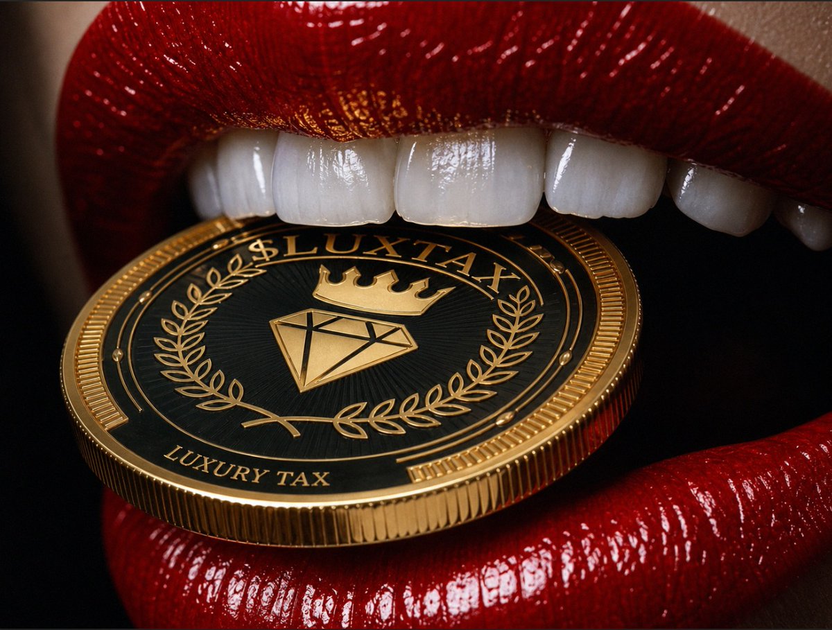 Luxury Tax ($LUXTAX) tweet media