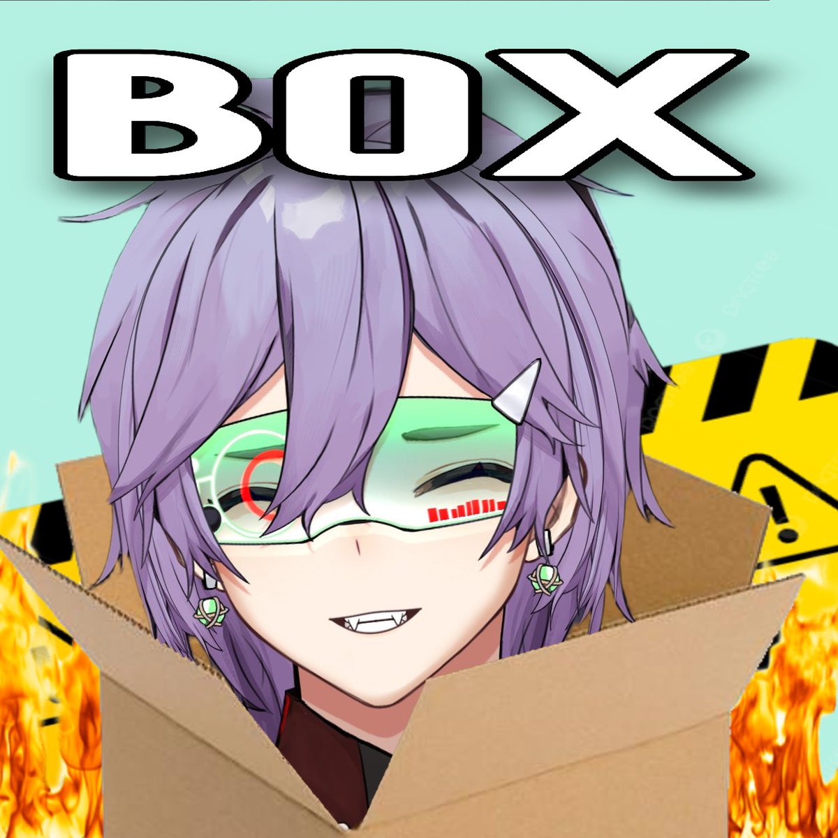 Boarbox_'s tweet photo. Beware of box https://t.co/6VH2EB29mV