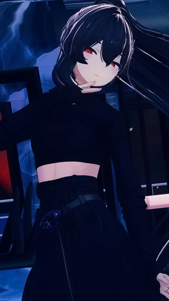 緑川ラム@VRChat tweet media