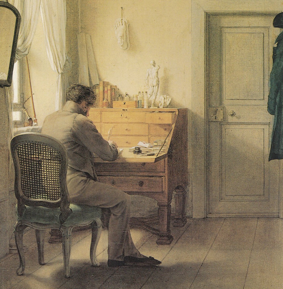 Who's Afraid Of Marcel Proust ? tweet media