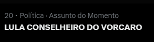 Gustavo Gayer tweet media