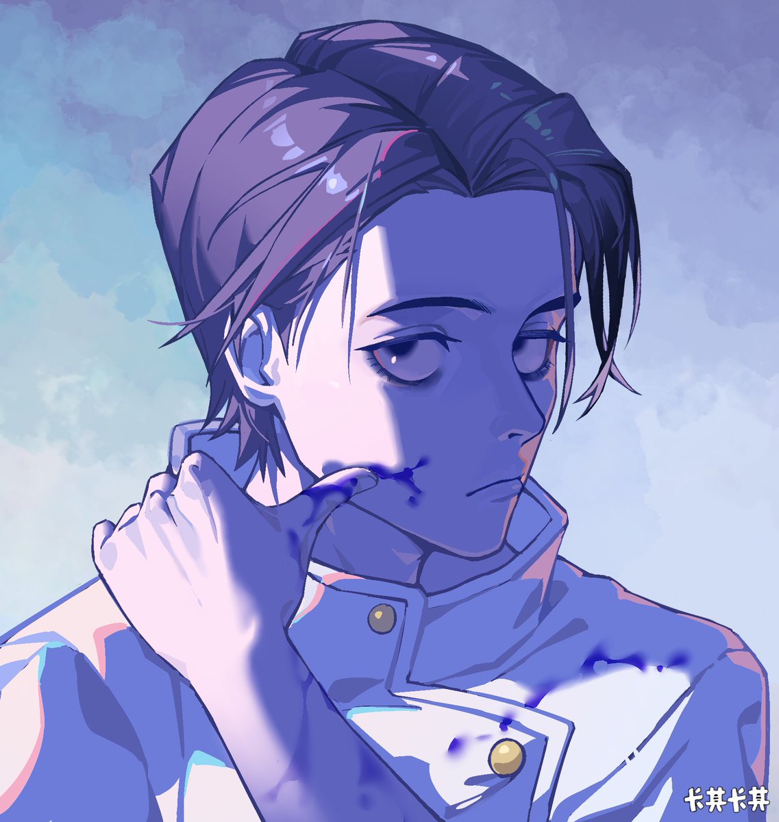 卡其卡其 tweet media