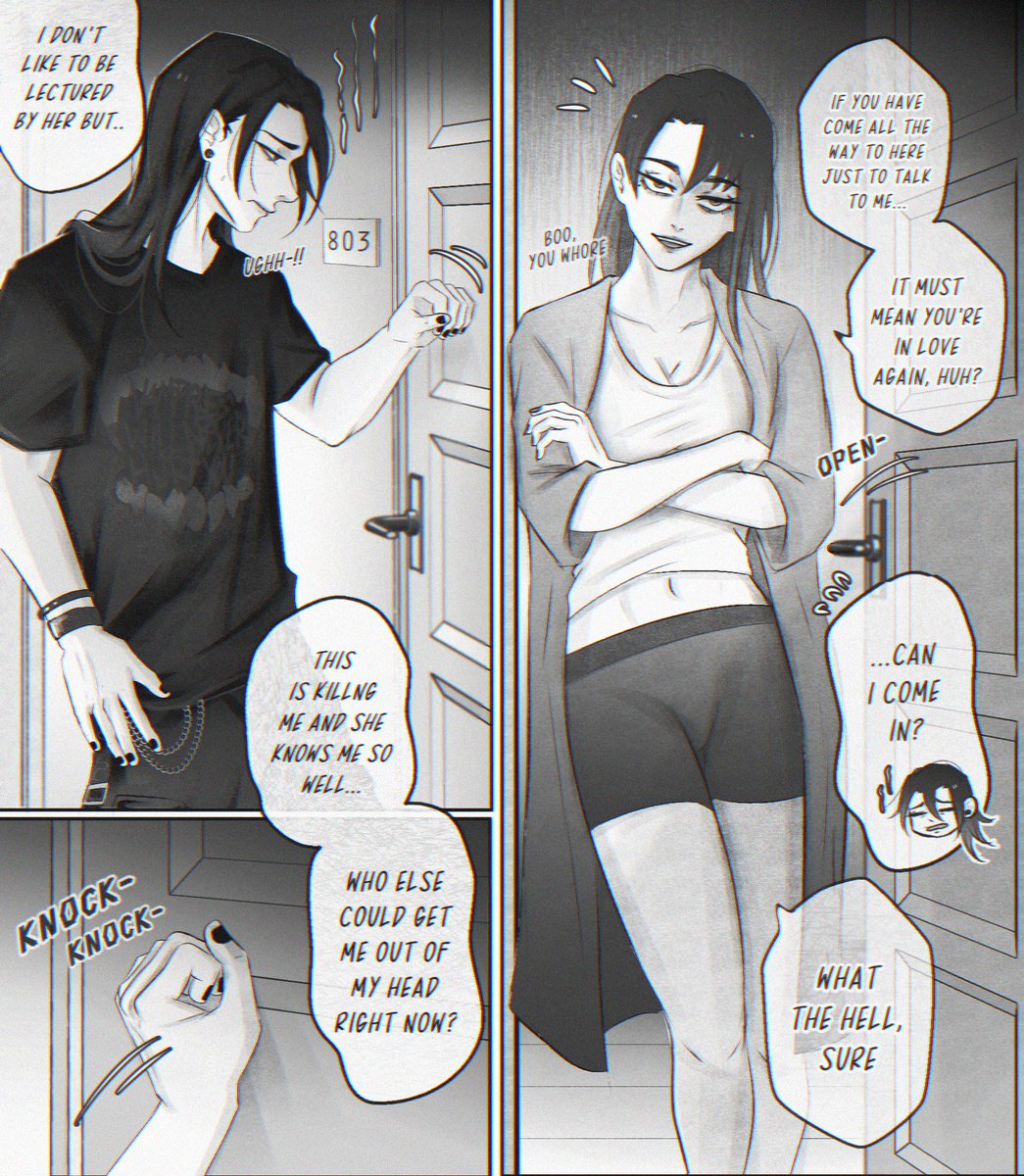 shokosugu besties ♡
from my camboy satosugu au (100+ pages on ptrn) 