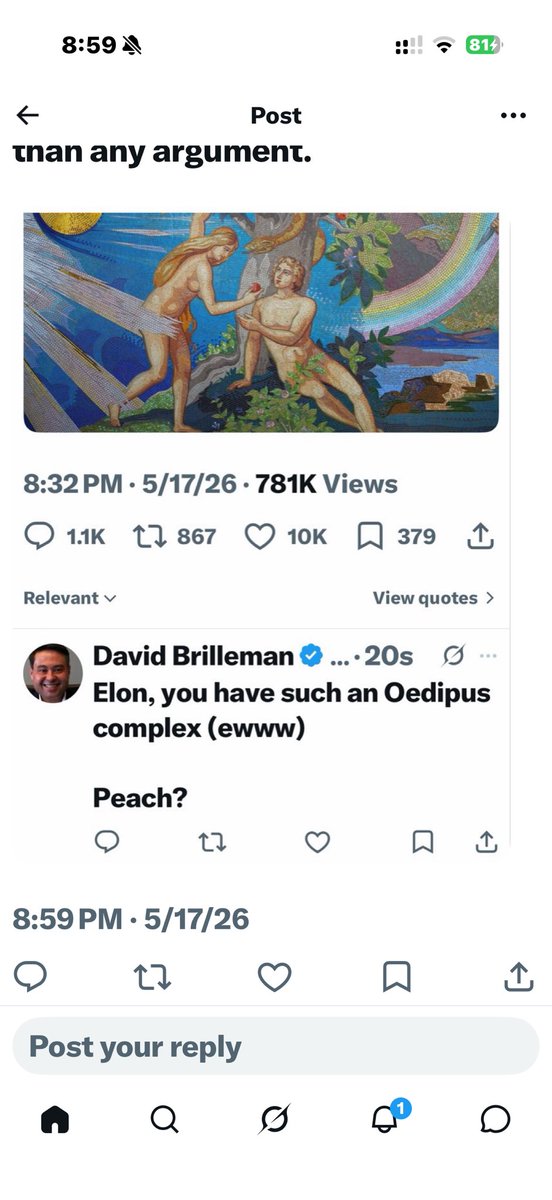 David Brilleman tweet media