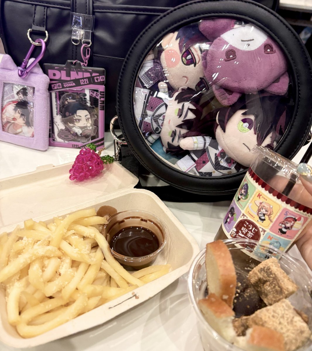 Diorとがみ/あるか tweet media
