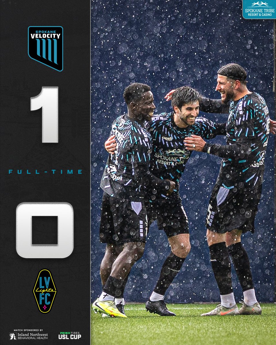 Spokane Velocity FC tweet media