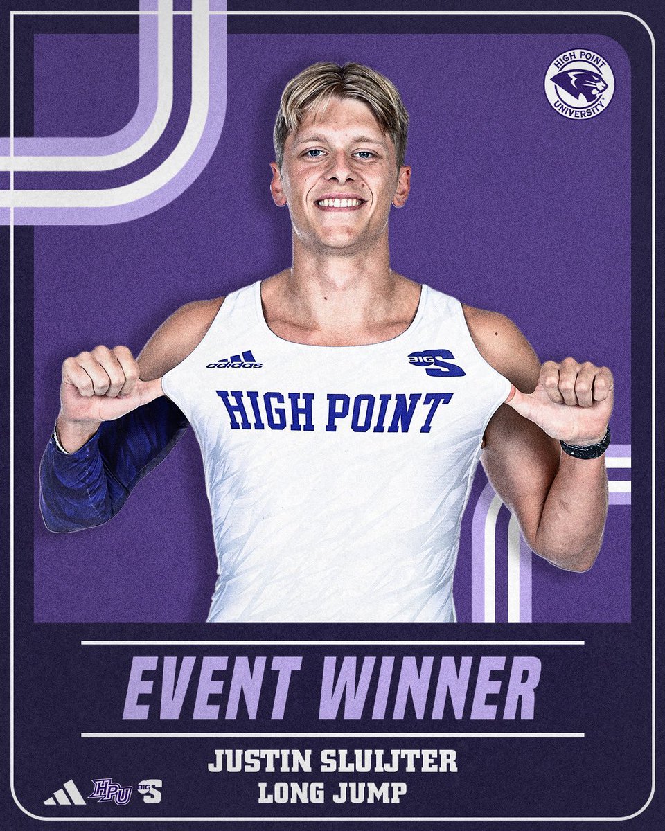 HPU T&F/XC tweet media