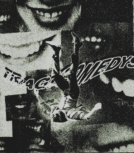 .・ 𝓐rthur 𝓕leck.・. — (parody) tweet media