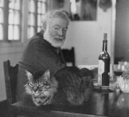 _eubernardo's tweet photo. Hemingway https://t.co/fmI8oefvx3