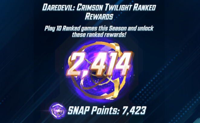 marvelsnapnames's tweet photo. Wade Wilson carried me to infinite 🔥

-played Ajax to 93.
-reached 99 and tilted to 92 with a deck that's been deleted🤪
-remembered Star-Lord is dead so I can just play Morgan again😌💚 https://t.co/yqI62cVLAP