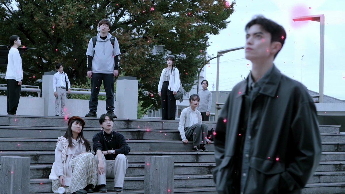 kijiyasan様✾ No way. Is that who I think it is #KamenRiderZEZTZ