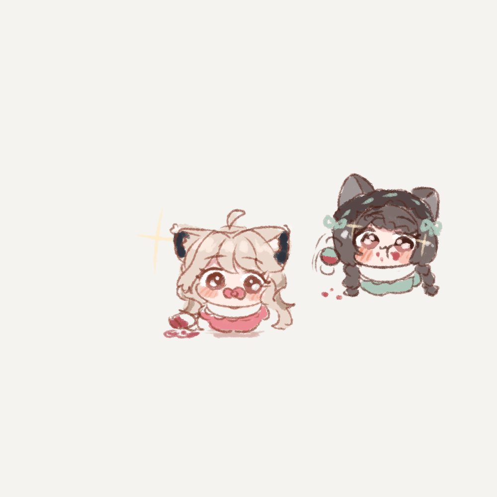 duckbubi920🦆 委託開放中 tweet media