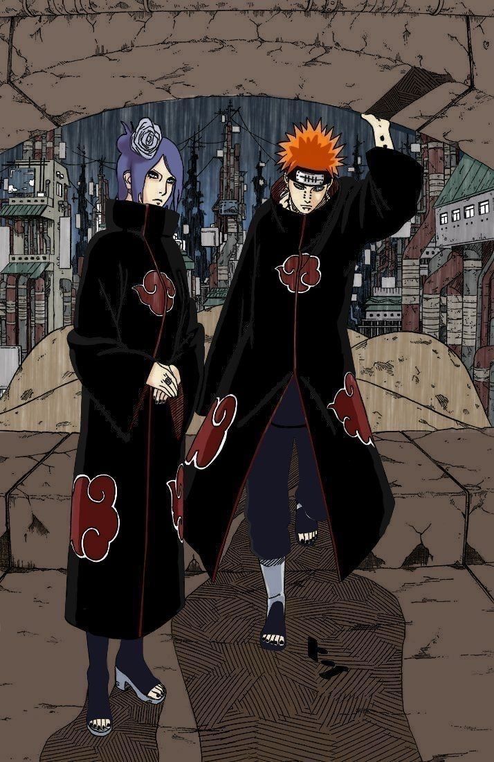 Daily Naruto tweet media