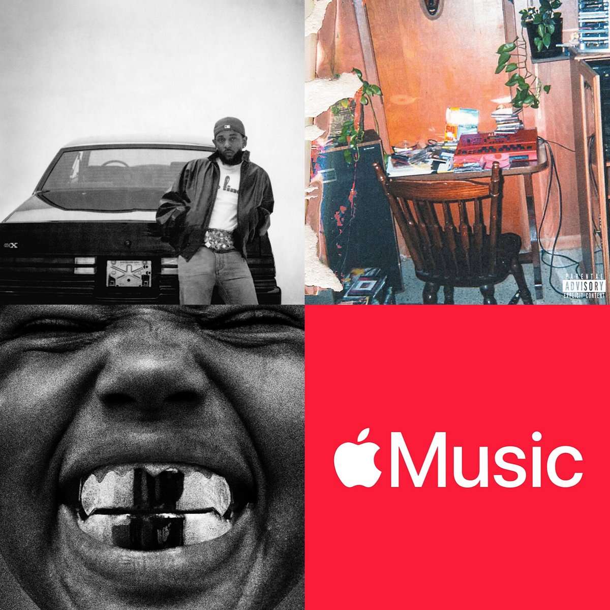 Kendrick Lamar Data tweet media