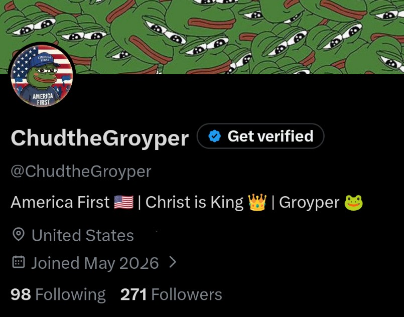 ChudtheGroyper tweet media