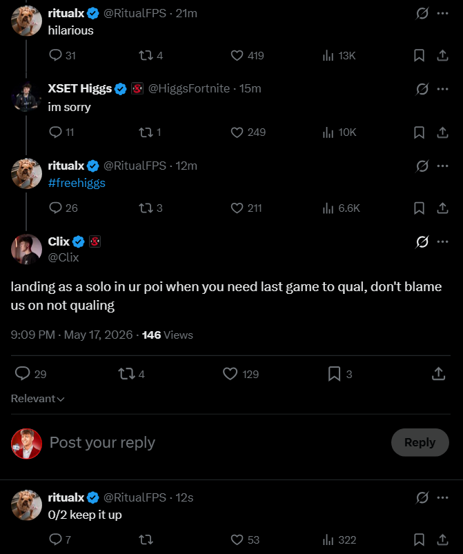 Clix Updates tweet media