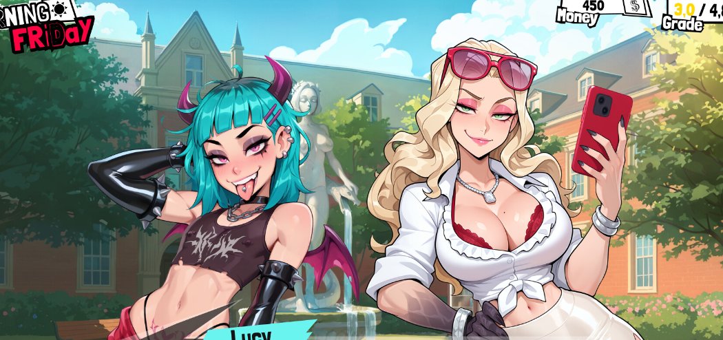 🎮 Oxy🌈 tweet media