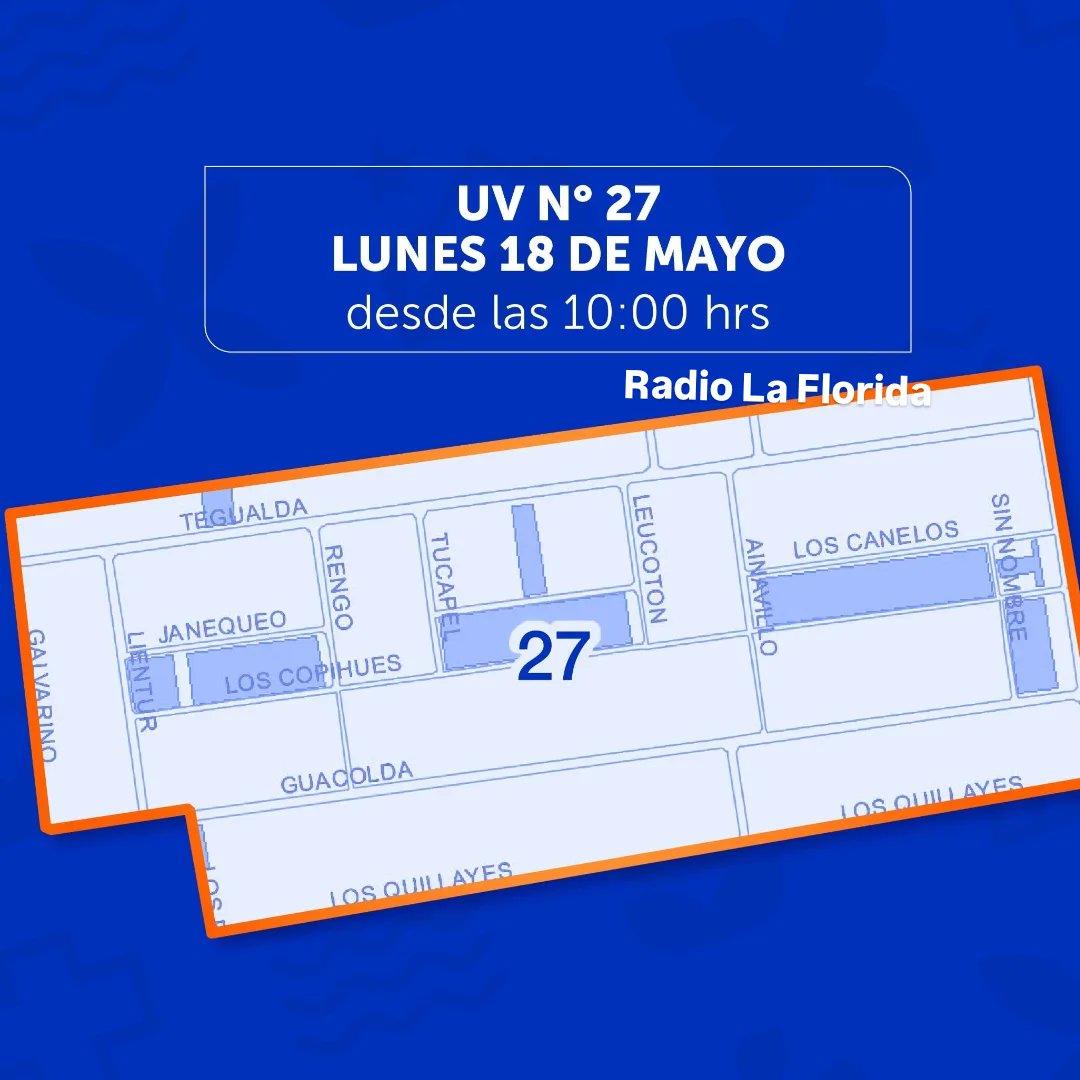 RADIO LA FLORIDA tweet media