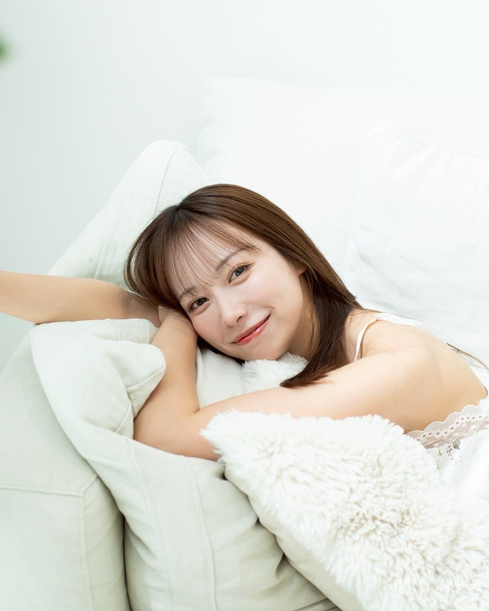 岡島彩花 tweet media