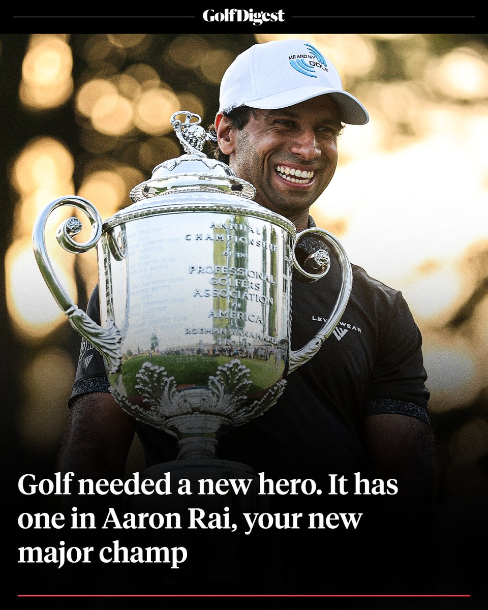 Golf Digest tweet media