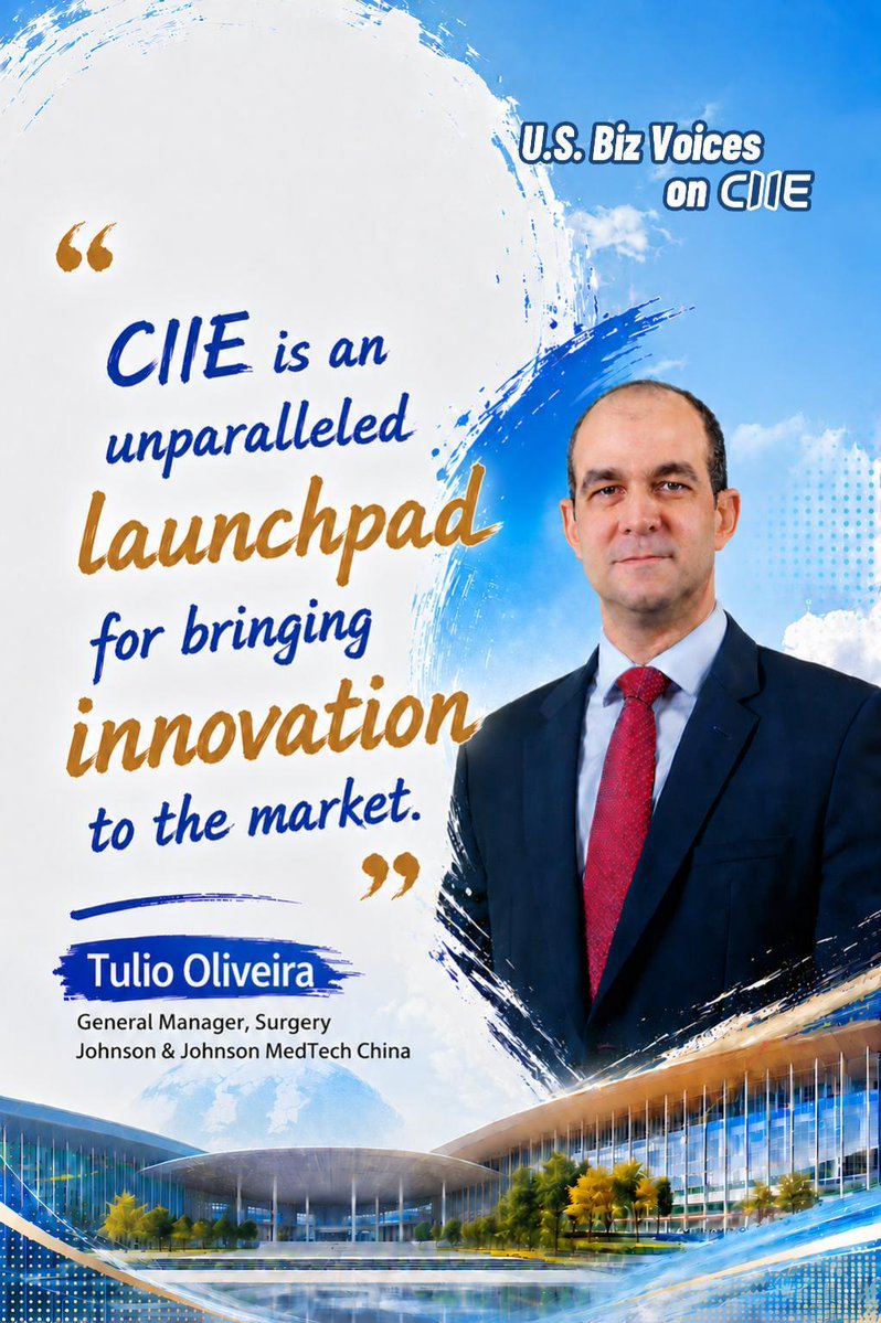 China International Import Expo tweet media