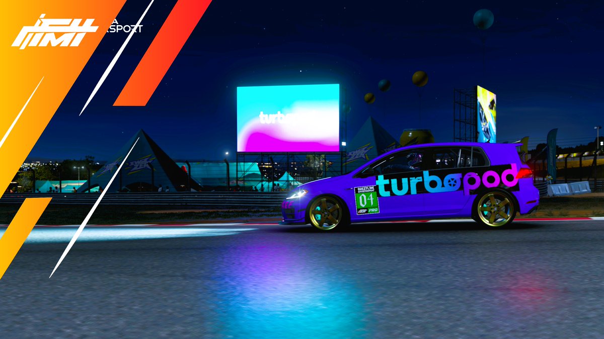 FM4_Spec's tweet photo. Tuesday, Tuesday, Tuesday! SEASON 70 - 2021 Volkswagen Golf R - Week 3 - Green Flag Drops at 7:00pm Central. Grid spots still available.
https://t.co/ncbopiW2D7 https://t.co/vl8TRaJ7Ys