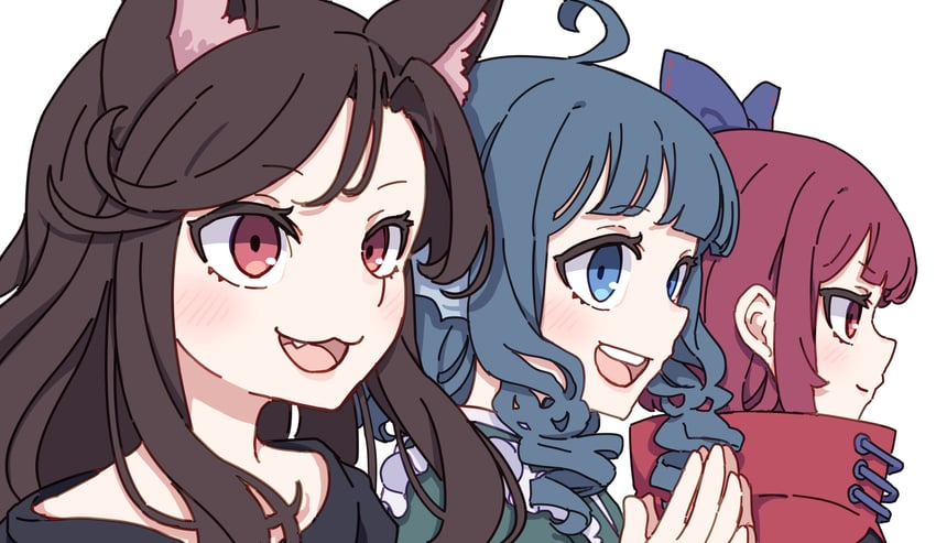 The Grassroots Youkai Network tweet media