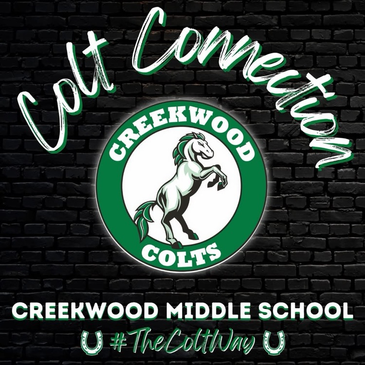 HumbleISD_CMS's tweet photo. Please enjoy our Colt Connection. Reminder: All library books and textbooks are due ASAP!
https://t.co/8F28AlwEyL https://t.co/2HTTWqCWLB