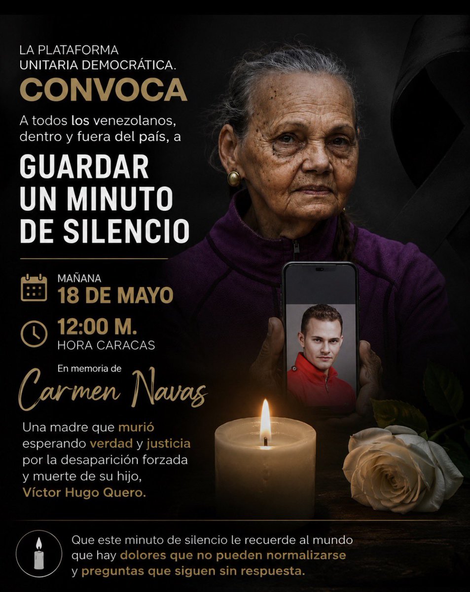 Unidad Venezuela tweet media