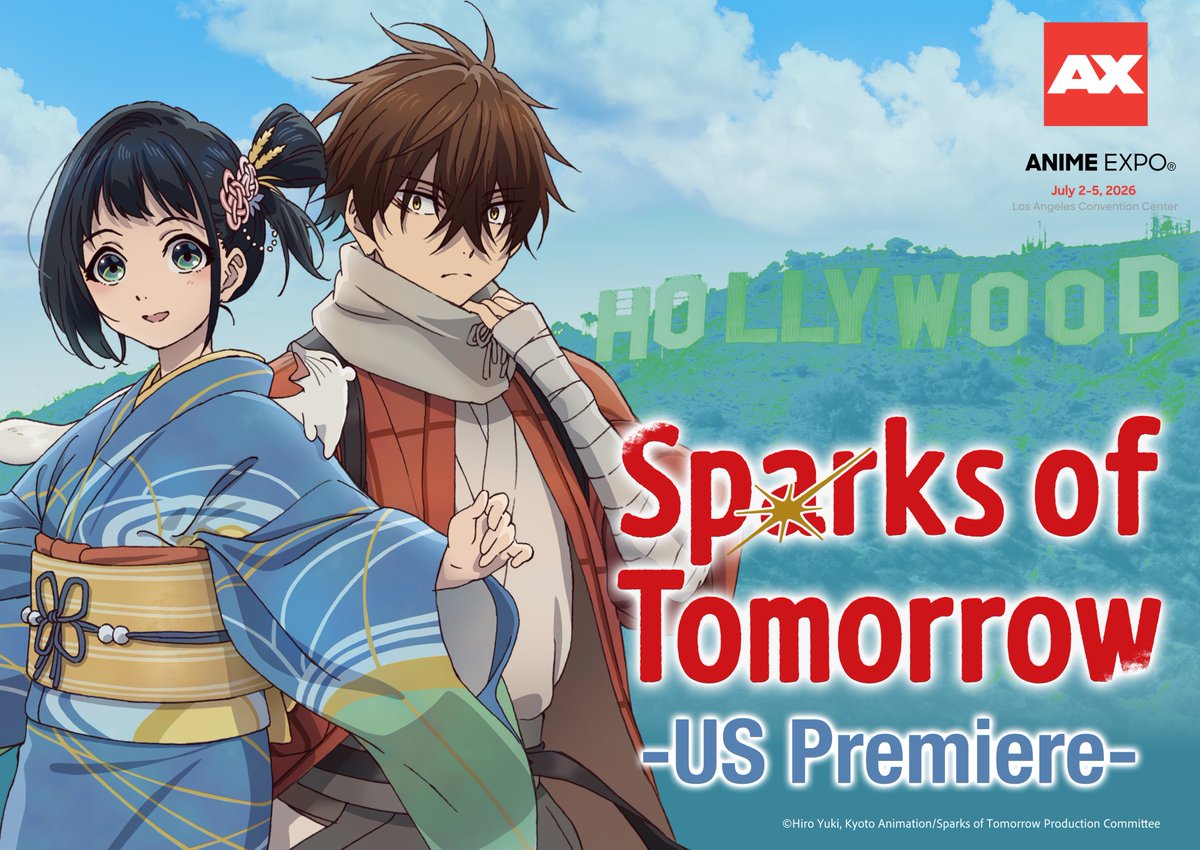 Sparks of Tomorrow (@sparks_of_tmr) / Posts / X