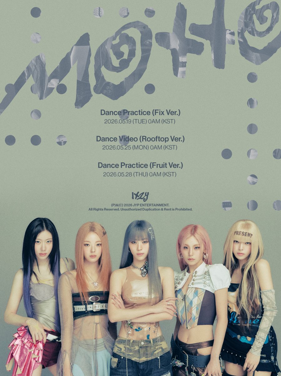 ITZY tweet media