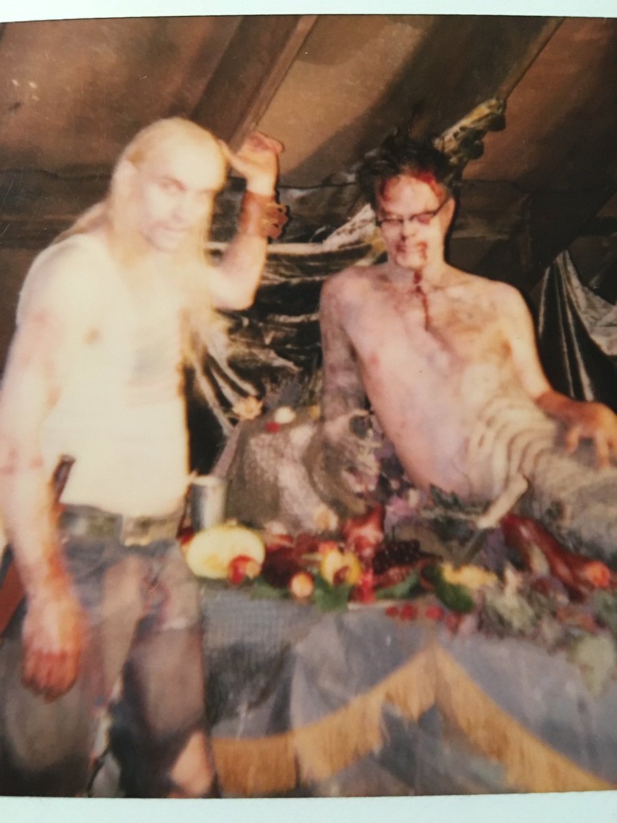 Bill Moseley tweet media