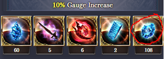 SfairoYT's tweet photo. @_meisaki_ Take advantage of the current alchemy event to farm it, each quest clear gives 1-3 of alchemist ore chunk, so worst case just 19899 quests (arcanum, raids, solo quests, etc) https://t.co/t0a1Fqn4QU