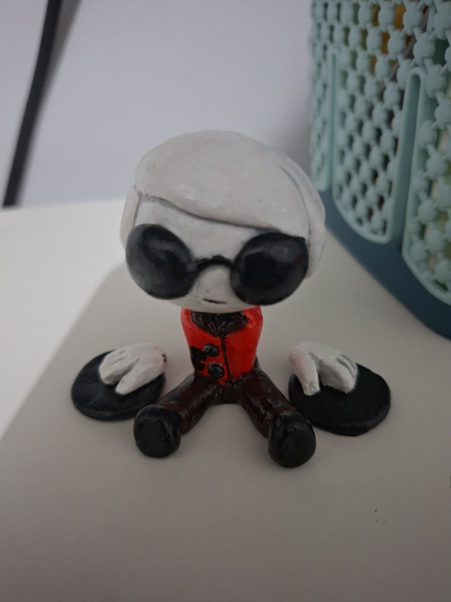 homuraweb's tweet photo. MINI DAVE OBG STELLY https://t.co/U29JX0NcaB