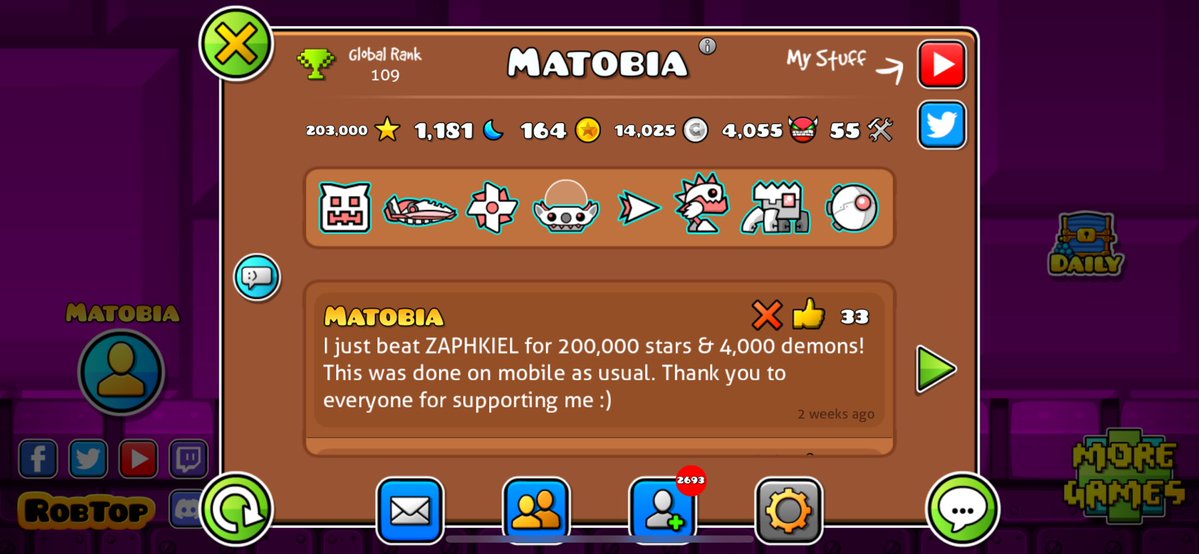 Matobia tweet media