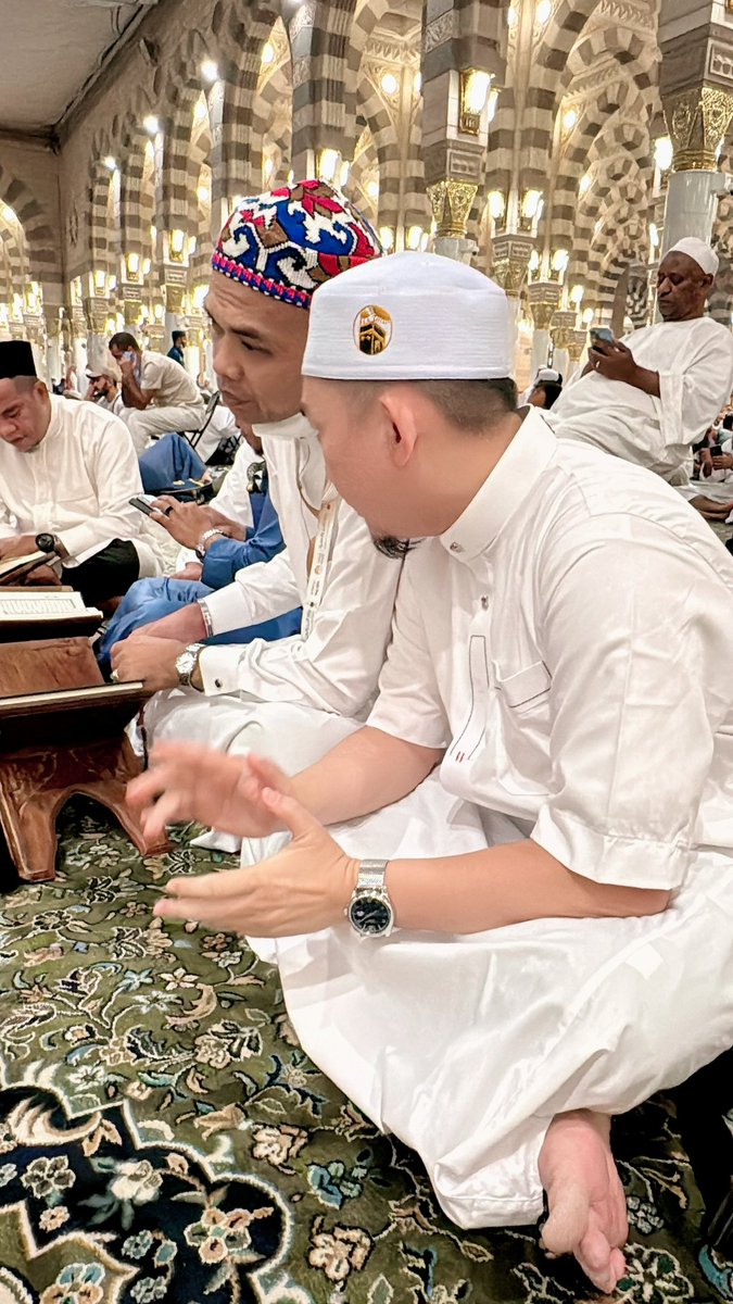Hilmi Firdausi tweet media