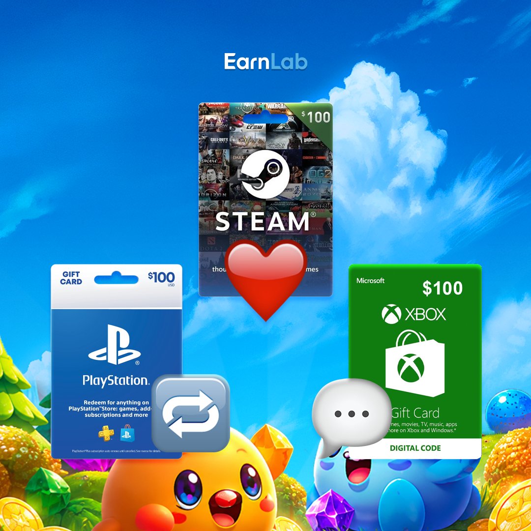 EarnLab.com tweet media